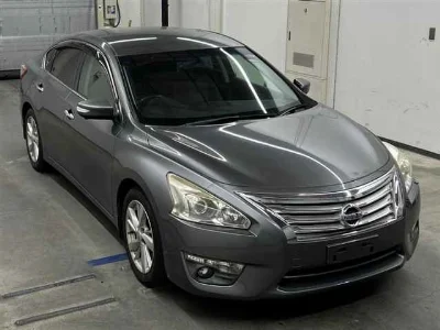 NISSAN TEANA