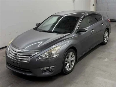 NISSAN TEANA