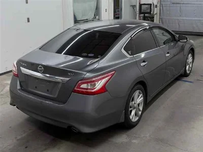 NISSAN TEANA