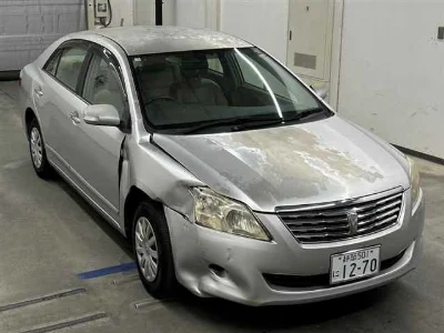 TOYOTA PREMIO