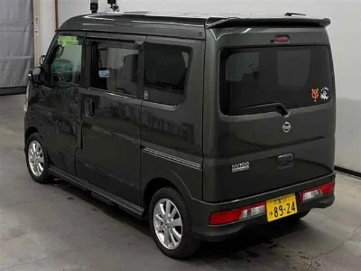 NISSAN CLIPPER RIO