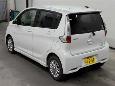 NISSAN DAYZ