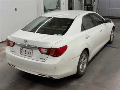 TOYOTA MARK X