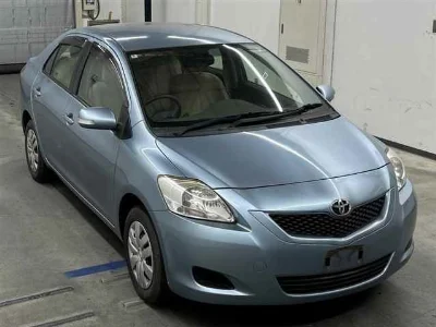 TOYOTA BELTA