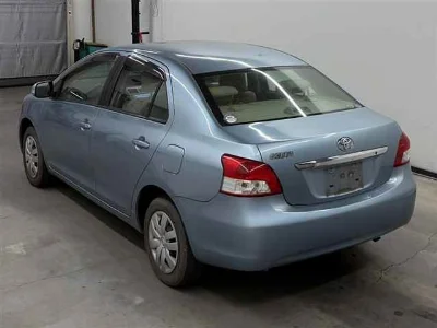 TOYOTA BELTA