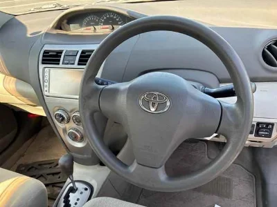 TOYOTA BELTA