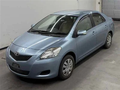 TOYOTA BELTA
