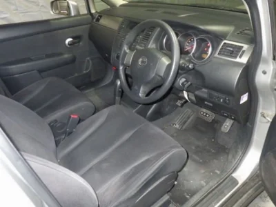 NISSAN TIIDA LATIO