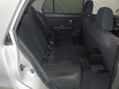 NISSAN TIIDA LATIO