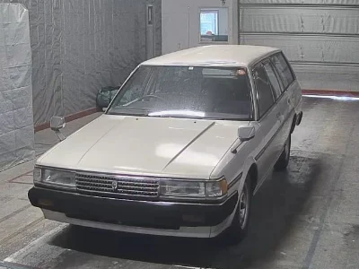 Toyota Mark II Van