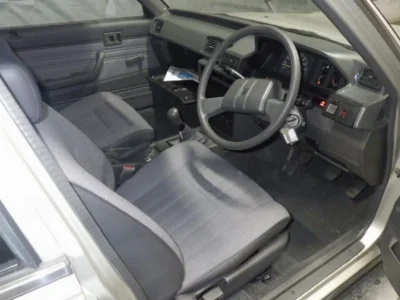 TOYOTA MARK II VAN