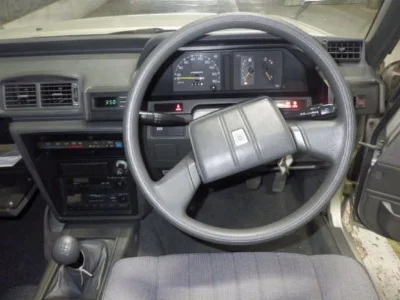 TOYOTA MARK II VAN