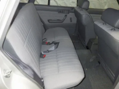 TOYOTA MARK II VAN