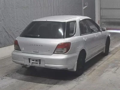 SUBARU IMPREZA SPORT