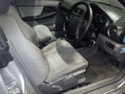 SUBARU IMPREZA SPORT