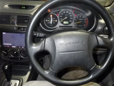 SUBARU IMPREZA SPORT