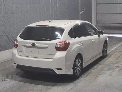 SUBARU IMPREZA SPORT