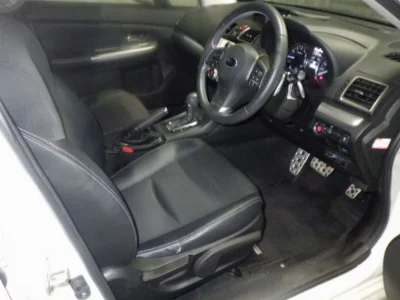 SUBARU IMPREZA SPORT