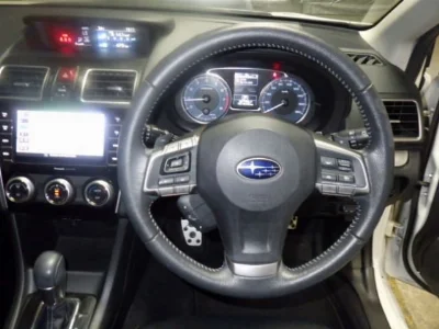 SUBARU IMPREZA SPORT
