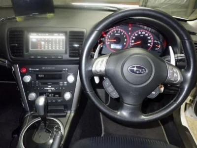 SUBARU LEGACY