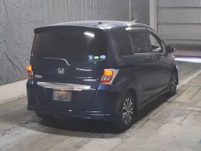 HONDA FREED