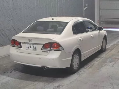 HONDA CIVIC