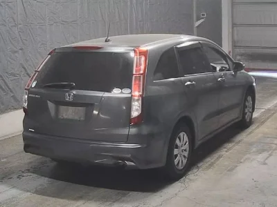 HONDA STREAM