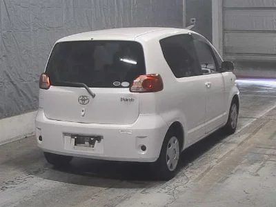 TOYOTA PORTE