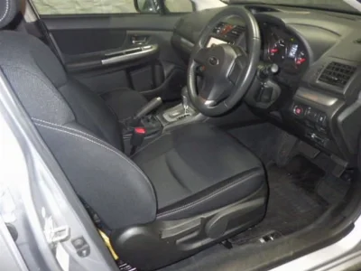 SUBARU IMPREZA G4