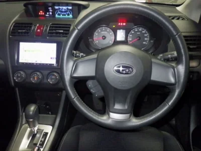 SUBARU IMPREZA G4