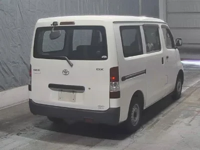TOYOTA TOWN ACE VAN