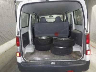 TOYOTA TOWN ACE VAN