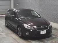 Цена авто Subaru Impreza с аукционов Японии, номер кузова GP7, пробег 73 000, оценка 8