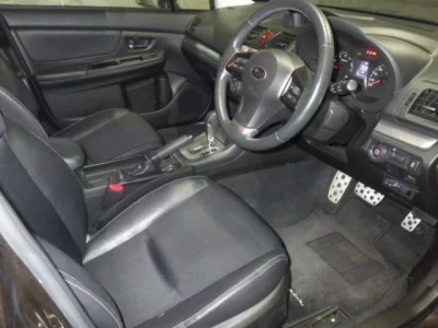 SUBARU IMPREZA SPORT