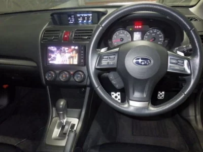 SUBARU IMPREZA SPORT