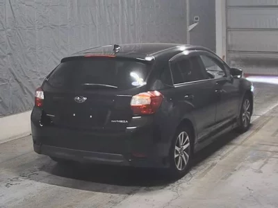 SUBARU IMPREZA SPORT