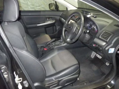 SUBARU IMPREZA SPORT
