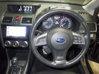 SUBARU IMPREZA SPORT