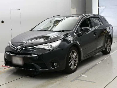 TOYOTA AVENSIS WAGON