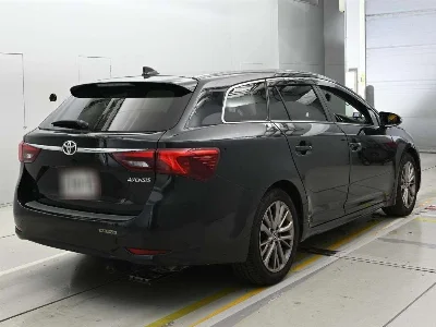 TOYOTA AVENSIS WAGON