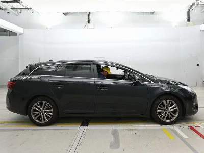 TOYOTA AVENSIS WAGON