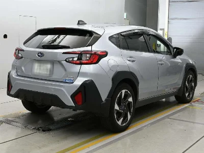 SUBARU CROSSTREK