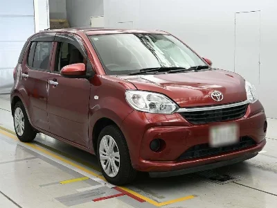 TOYOTA PASSO