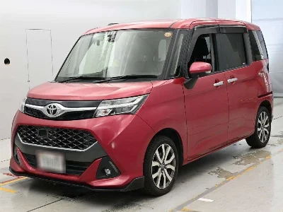 TOYOTA TANK