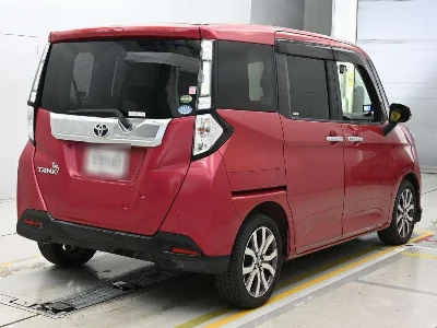 TOYOTA TANK