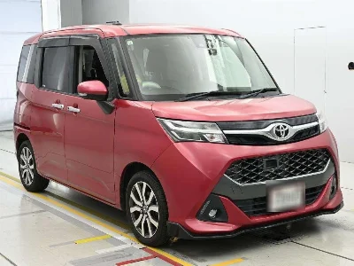 TOYOTA TANK