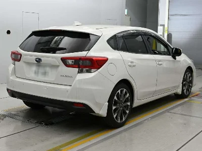 SUBARU IMPREZA SPORT