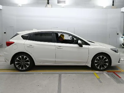 SUBARU IMPREZA SPORT