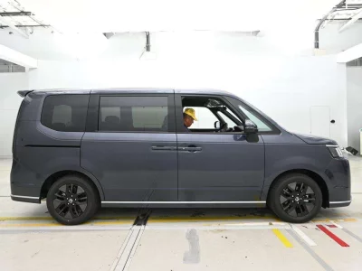 HONDA STEP WAGON