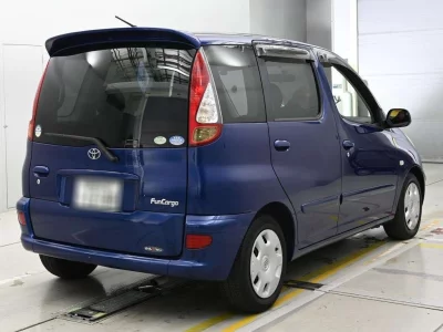 TOYOTA FUNCARGO
